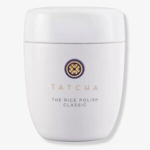 Tatcha Full Size The Rice Polish Classic 2.1oz  - New Sealed